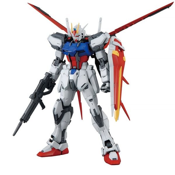 [Pre-order] - 2024 tháng 01 - MG 1/100 AILE STRIKE GUNDAM Ver. RM - Giá Order: 890k