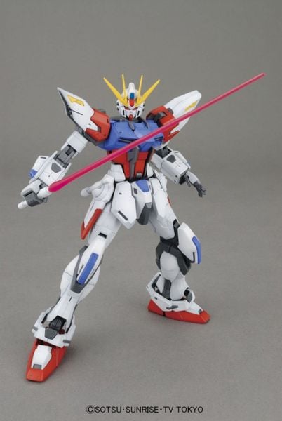 [Pre-order] - 2023 tháng 11 - MG 1/100 Build Strike Gundam Full Package - Giá Order: 1200k