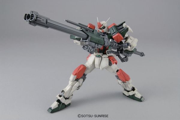 [Pre-order] - 2024 tháng 01 - MG 1/100 BUSTER GUNDAM - Giá Order: 840k