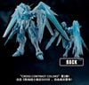 MG 1/100 Freedom Gundam ver 2.0 - Cross Contrast / Clear Blue