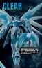MG 1/100 Freedom Gundam ver 2.0 - Cross Contrast / Clear Blue