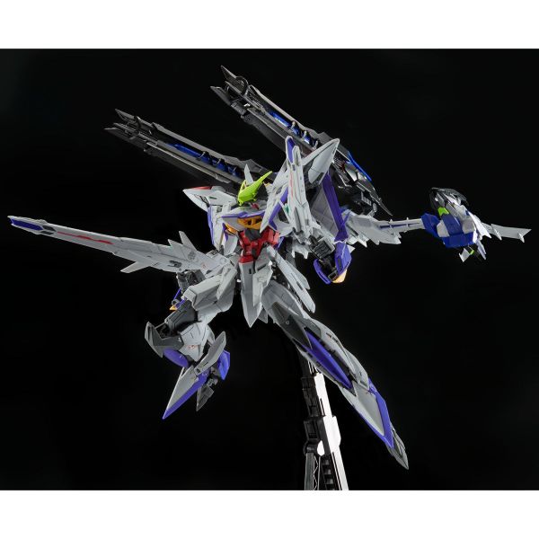 MG 1/100 Eclipse Gundam + Raijin Striker