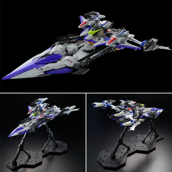 MG 1/100 Eclipse Gundam + Raijin Striker