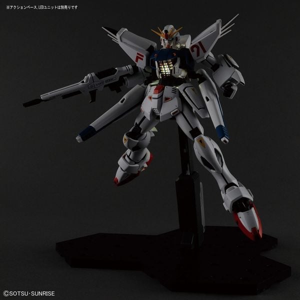 MG 1/100 Gundam F91 Ver.2.0