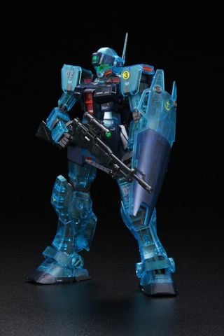 MG 1/100 GM SNIPER 2 - CLEAR COLOR