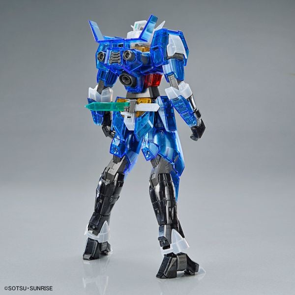 MG 1/100 Gundam AGE 1 Wear System set - Clear Color Ver -  Gundam Base Limited