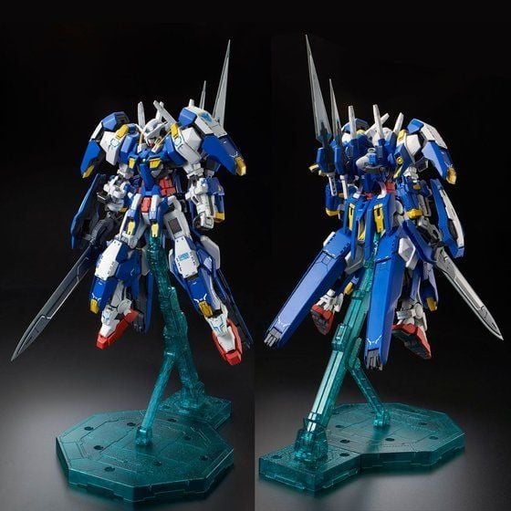 [Pre-order / Đặt trước] MG 1/100 GUNDAM AVALANCHE EXIA