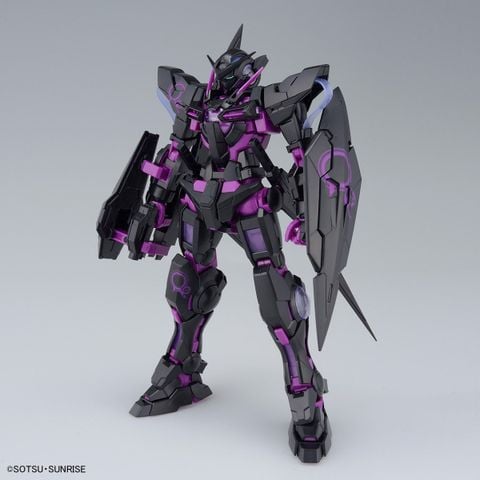 MG 1/100 GUNDAM EXIA - RECIRCULATION COLOR / NEON PURPLE