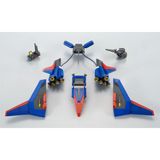 MG 1/100 Mission Pack P-Type for Gundam F90