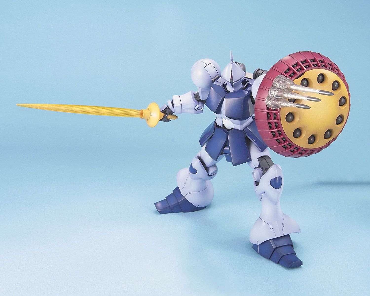 MG GYAN 1/100 ギャン Amazon.com: BANDAI SPIRITS Gundam MG 1/100 GYAN Model Kit