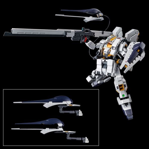 MG 1/100 Gundam TR-1 Hazel Owsla