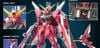MG 1/100 ZGMF-X19A Infinite Justice Gundam