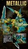 MG 1/100 Justice Gundam - Cross Contrast / Clear Yellow