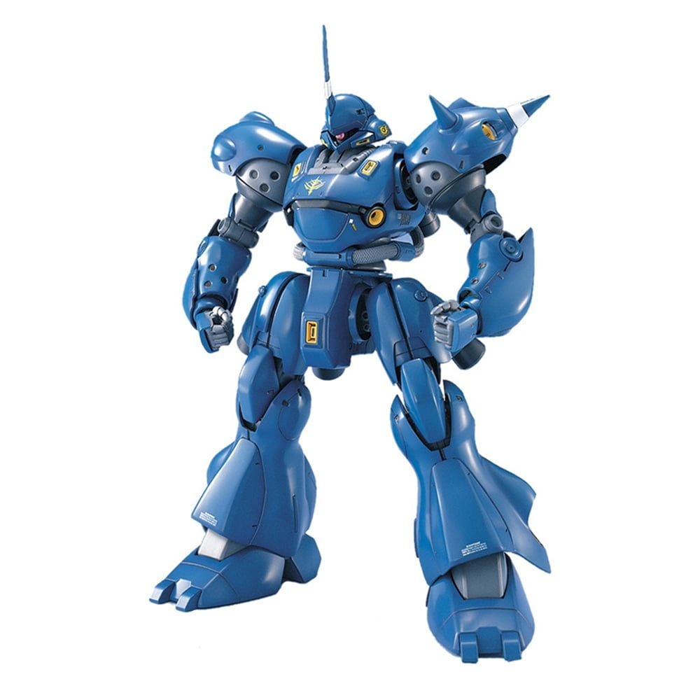MG 1/100 Kampfer - LIB Gunpla