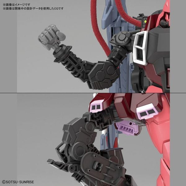 [Pre-order] - Trả hàng 2024 tháng 05 - MG 1/100 GUNNER ZAKU WARRIOR - LUNAMARIA HAWKE CUSTOM - Giá Order: 830k