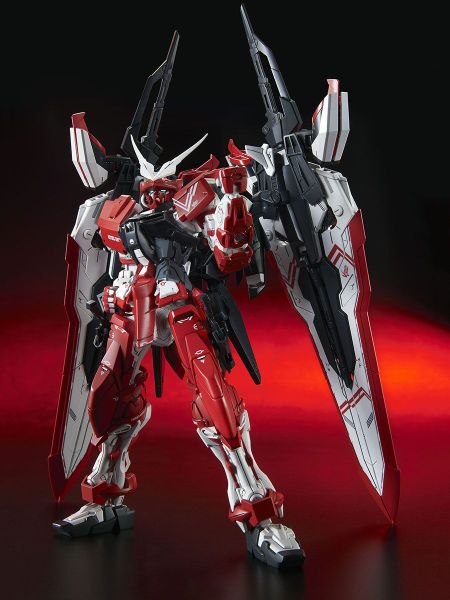 [Pre-order / Đặt trước] MG 1/100 Gundam Astray Turn Red