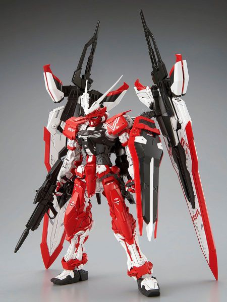 [Pre-order / Đặt trước] MG 1/100 Gundam Astray Turn Red