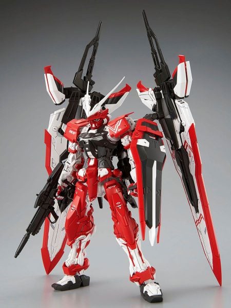 MG 1/100 Gundam Astray Turn Red