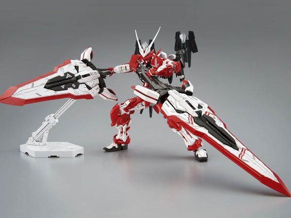 [Pre-order / Đặt trước] MG 1/100 Gundam Astray Turn Red