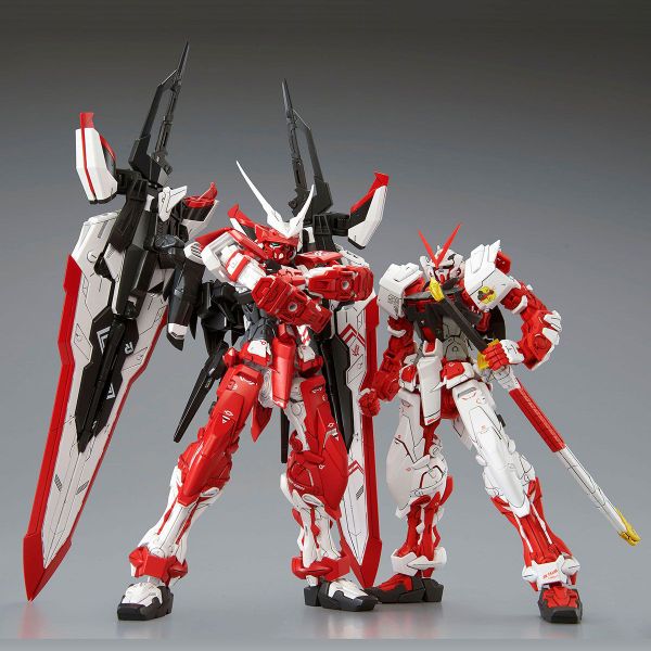 [Pre-order / Đặt trước] MG 1/100 Gundam Astray Turn Red
