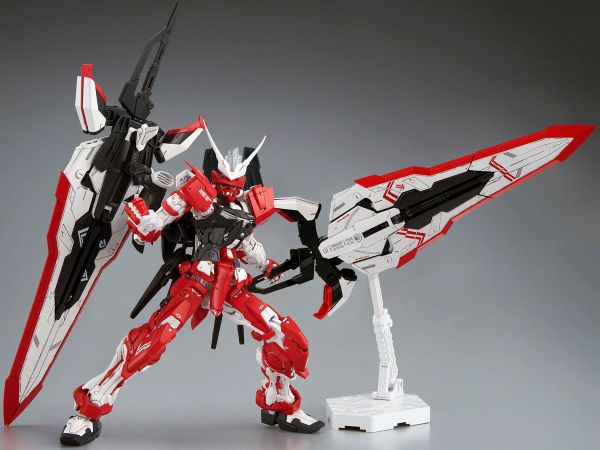 [Pre-order / Đặt trước] MG 1/100 Gundam Astray Turn Red