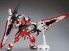 MG 1/100 Gundam Astray Turn Red