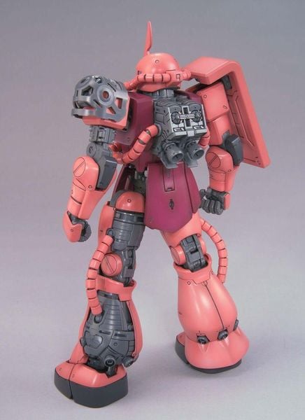 [Pre-order / Đặt trước] MG 1/100 MS-06S CHAR'S ZAKU 2 VER 2.0