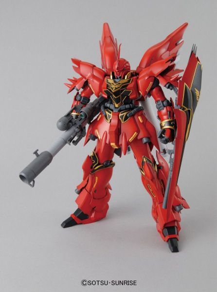 [Pre-order] - Trả hàng 2024 tháng 07 - MG 1/100 SINANJU - ANIME COLOR Ver - Giá Order: 1440k
