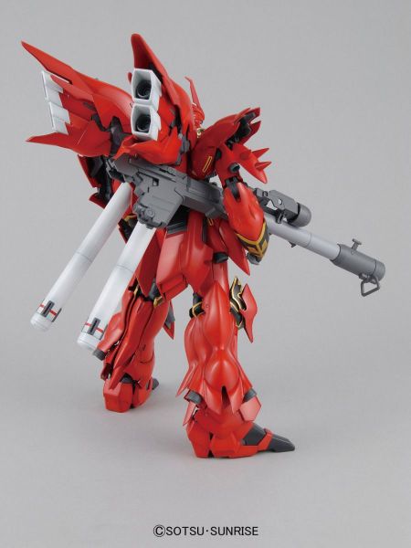 [Pre-order] - Trả hàng 2024 tháng 07 - MG 1/100 SINANJU - ANIME COLOR Ver - Giá Order: 1440k
