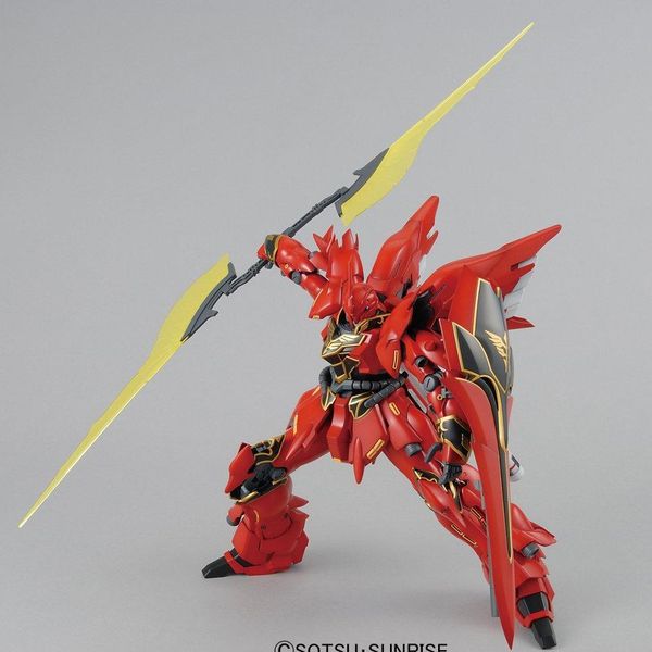 [Pre-order] - Trả hàng 2024 tháng 07 - MG 1/100 SINANJU - ANIME COLOR Ver - Giá Order: 1440k