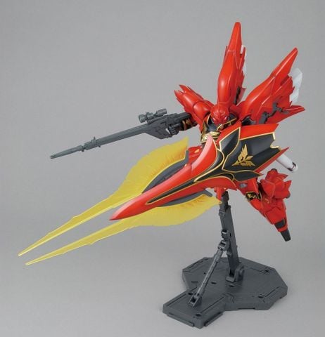 [Pre-order / Đặt trước] MG 1/100 SINANJU - ANIME COLOR Ver