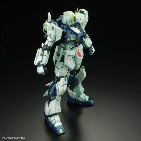 MG 1/100 Nu Gundam Ver.Ka - Psycho Frame Active Image Color