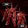 MG 1/100 Providence Gundam - Cross Contrast Color / Clear Red