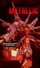 MG 1/100 Providence Gundam - Cross Contrast Color / Clear Red