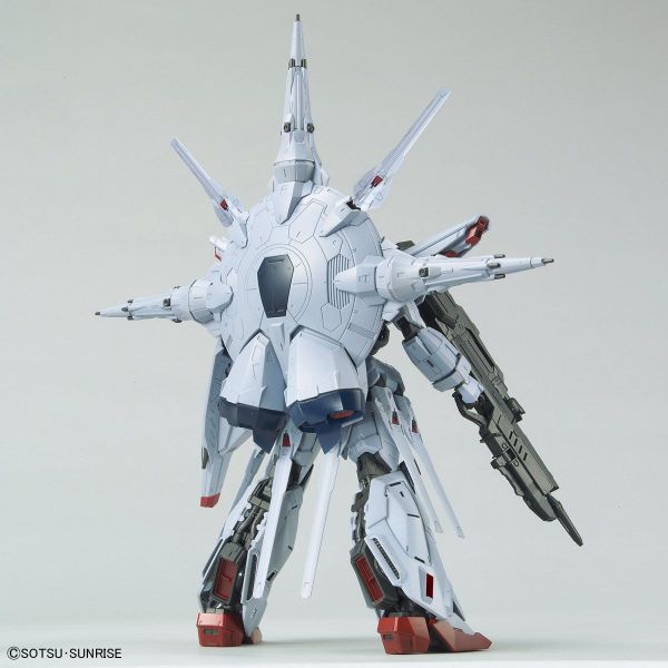 [Pre-order / Đặt trước] MG 1/100 PROVIDENCE GUNDAM
