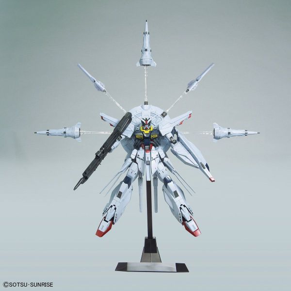 [Pre-order / Đặt trước] MG 1/100 PROVIDENCE GUNDAM