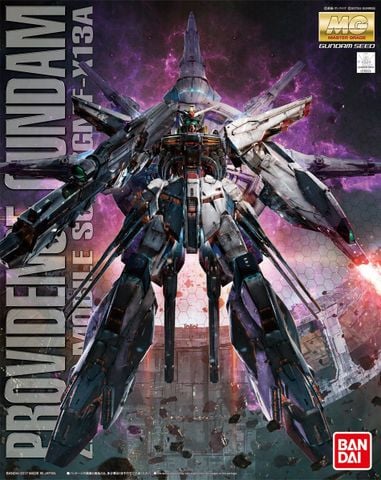 [Pre-order / Đặt trước] MG 1/100 PROVIDENCE GUNDAM