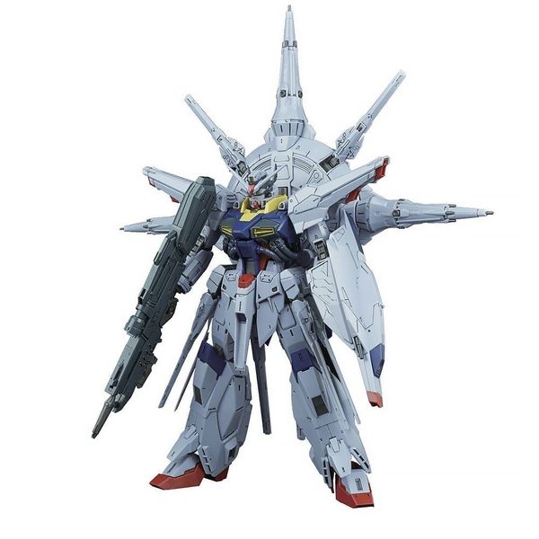 [Pre-order / Đặt trước] MG 1/100 PROVIDENCE GUNDAM
