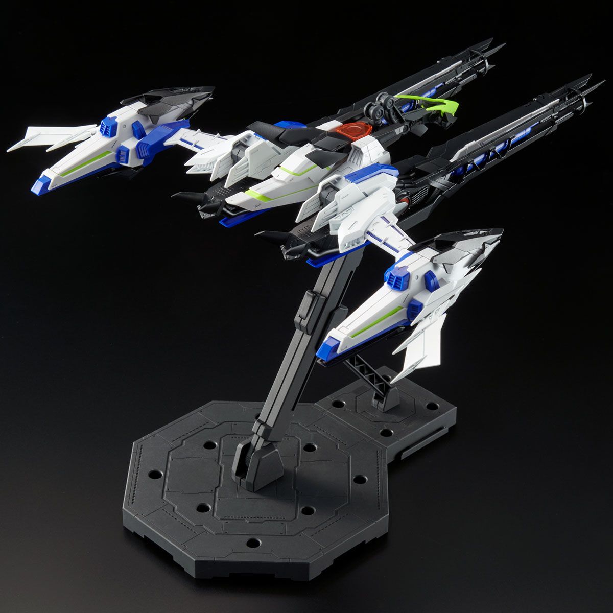 MG 1/100 RAIJIN STRIKER for ECLIPSE GUNDAM - LIB Gunpla