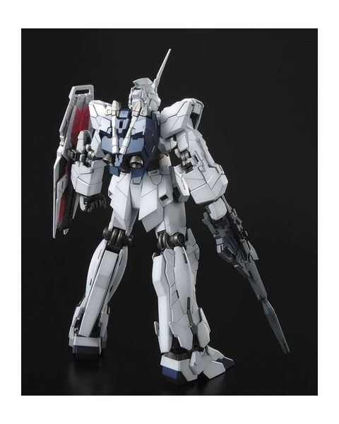 MG 1/100 UNICORN GUNDAM SCREEN IMAGE SPECIAL