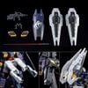 MG 1/100 Gundam TR-1 Advanced Hazel