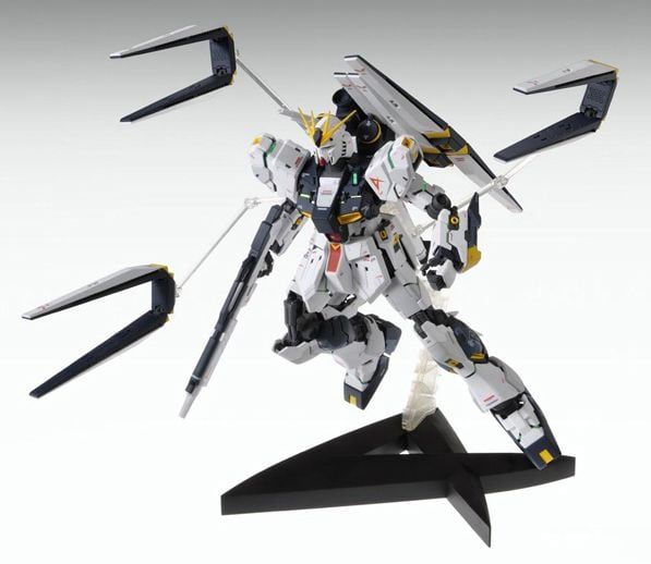 MG 1/100 RX-93 Nu Gundam Ver. Ka