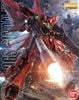 [Pre-order] - Trả hàng 2024 tháng 03 - MG 1/100 Sinanju OVA - Giá Order: 1575k