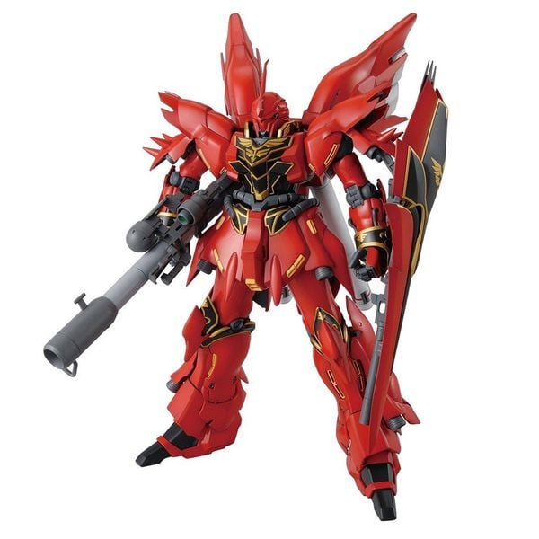 [Pre-order] - Trả hàng 2024 tháng 03 - MG 1/100 Sinanju OVA - Giá Order: 1575k