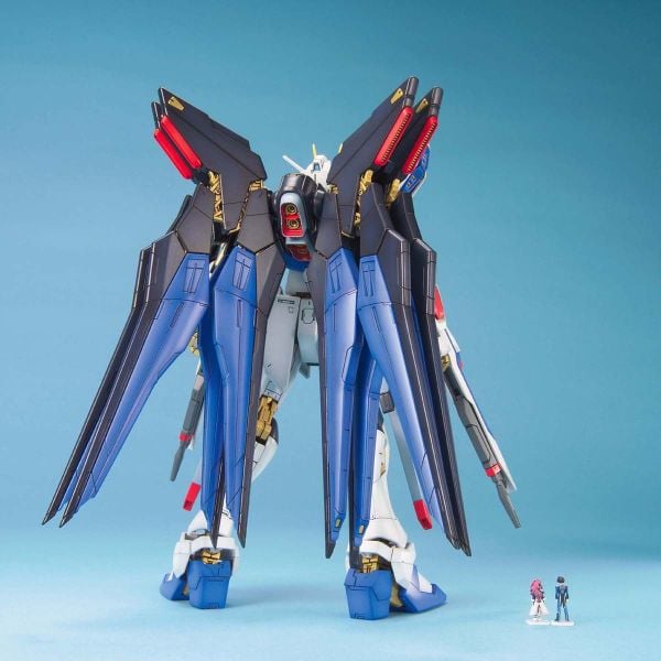 [Pre-order / Đặt trước] MG 1/100 STRIKE FREEDOM GUNDAM