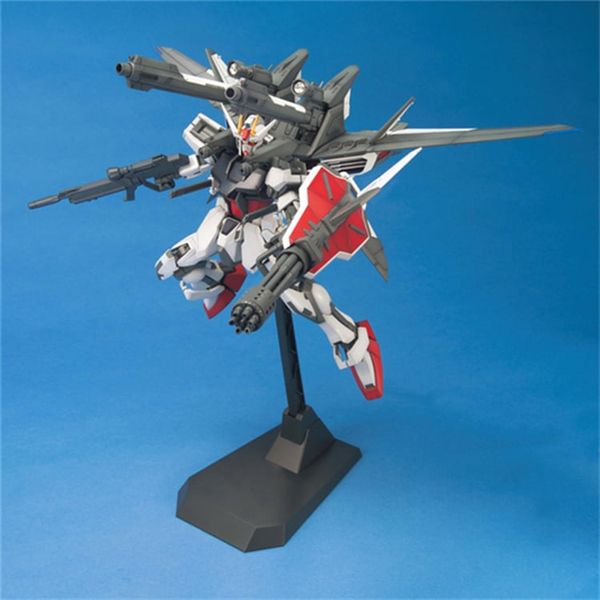 MG 1/100 Strike Gundam + IWSP