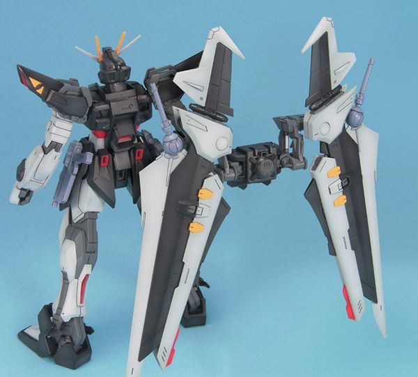 [Pre-order] - 2024 tháng 01 - MG 1/100 STRIKE NOIR GUNDAM - Giá Order: 950k