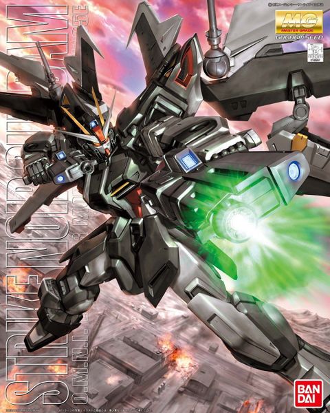 [Pre-order] - 2024 tháng 01 - MG 1/100 STRIKE NOIR GUNDAM - Giá Order: 950k
