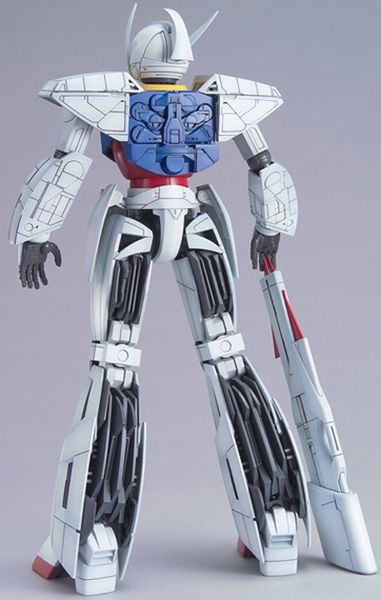 MG 1/100 Gundam Turn A