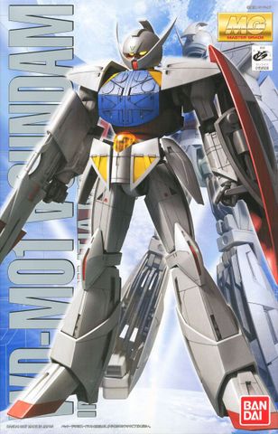 MG 1/100 Turn A Gundam